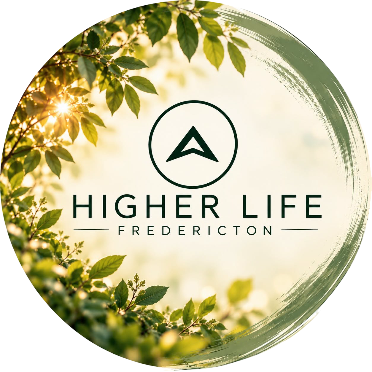 Higher Life Fredericton campus mark